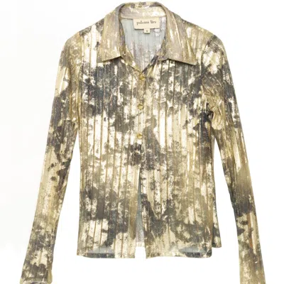 Paloma Lira Women's Golden Girl Top