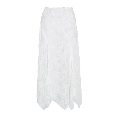 Paloma Lira Women's Knowledge Skirt - White