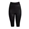 Paloma Lira Women's Mesh & Vynil Bikers In Black