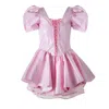 Paloma Lira Women's Pink Plastic Heart Dress In Pink
