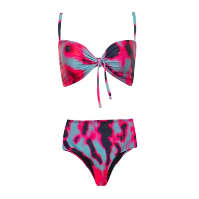 Paloma Lira Women's Pink / Purple Cyber Tender In Pink/purple