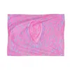 Paloma Lira Women's Pink / Purple Plastic Victorian Towel In Pink/purple