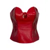Paloma Lira Women's Red Love Song Corset In Red