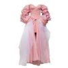 Paloma Lira Women's Rose Gold Princess Dress In Rose Gold