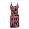 Paloma Lira Women's Volt Web Armor Nicks Dress