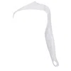 Paloma Lira Women's White Romantic Sleeve In White