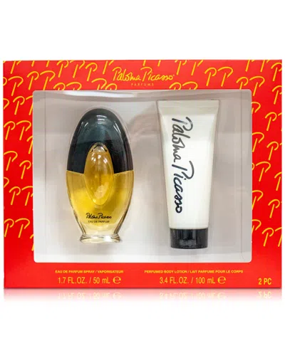 Paloma Picasso 2-pc. Eau De Parfum Gift Set In No Color