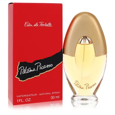 Paloma Picasso 2pcs Combo  By  Eau De Toilette Spray 1 oz Women In Transparent