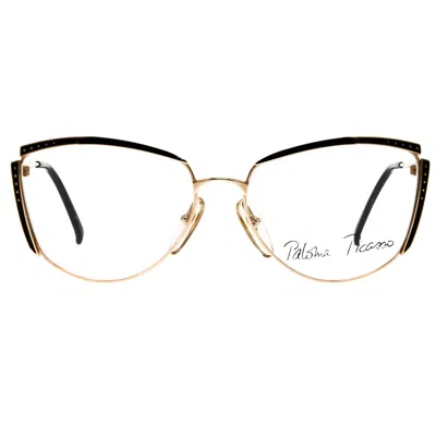 Paloma Picasso 3756 44 In Black