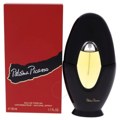 Paloma Picasso Eau De Parfum Spray For Her In N/a