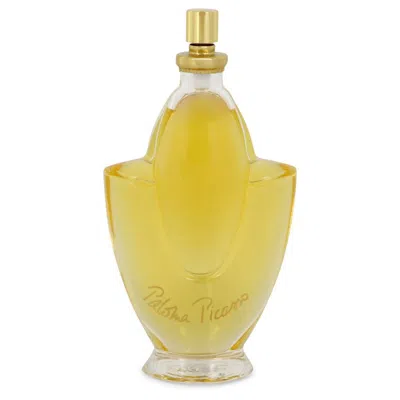 Paloma Picasso Eau De Toilette Spray (mini Tster) 3.4 oz For Women In Yellow