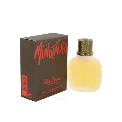 Paloma Picasso Minotaure Men By  Edt Spray 2.5 oz (m) In N/a