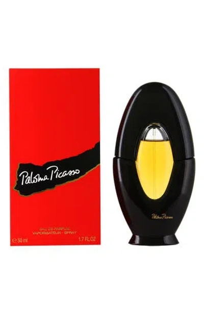 Paloma Picasso Piloma Picasso Eau De Parfum Spray In Transparent