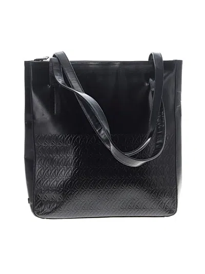 Pre-owned Paloma Picasso Tote Bag In Black