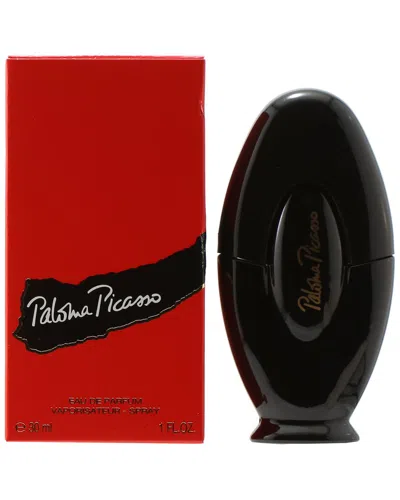 Paloma Picasso Women's 1oz  Edp In Transparent