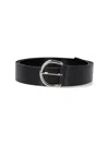 Paloma Wool 'adela' Belt In Black