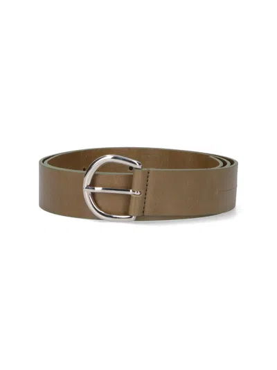 Paloma Wool 'adela' Belt In Brown
