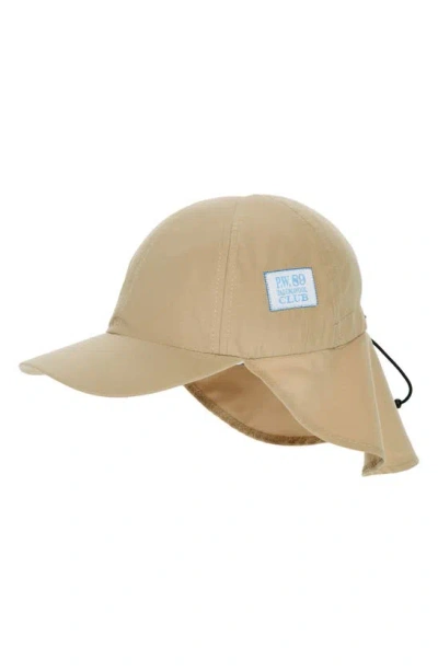 Paloma Wool Adrien Pw Club Safari Shade Hat In Neutral