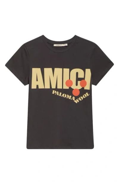 Paloma Wool Amici Logo Graphic T-shirt