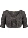 Paloma Wool Gray Ancla Cardigan In Grey