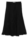 Paloma Wool Andolini Skirt In Black