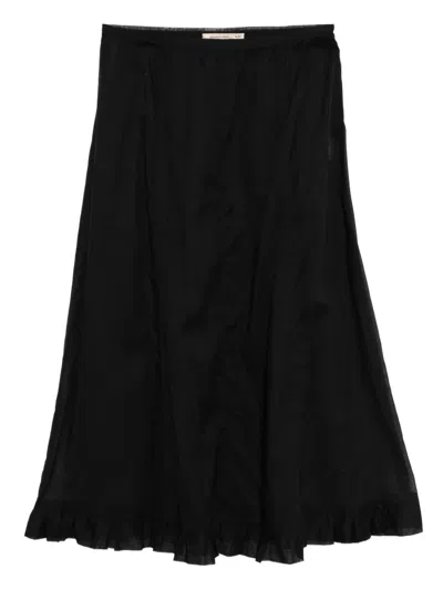 Paloma Wool Andolini Skirt In Black