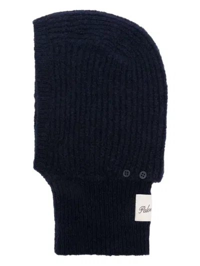 Paloma Wool Angels Balaclava In Navy