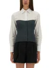 Paloma Wool Aquamela Multiposition Band In Blue