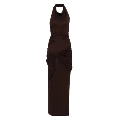 Paloma Wool Backless Dress