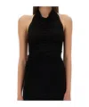 Paloma Wool Black Fryda Top In Black