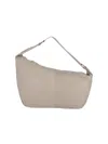 Paloma Wool Big Dry Shoulder Bag In Gray