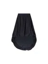 Paloma Wool Balloon Skirt In Black