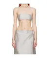 Paloma Wool Silver Ayete Top