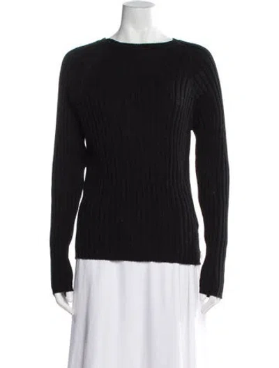 Pre-owned Paloma Wool Bateau Neckline Sweater In Multi