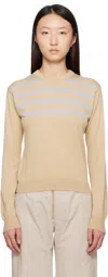 Paloma Wool Long-sleeved Sweater In Neutral