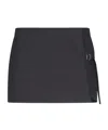 Paloma Wool Wool-blend Mini Skirt