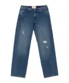 Paloma Wool Belt Loop Jeans In Blue