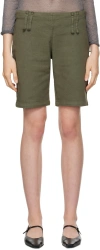 Paloma Wool Belt Loop Shorts