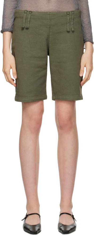 Paloma Wool Belt Loop Shorts