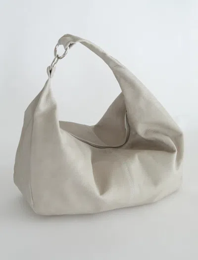 Paloma Wool Big Dry Bag Woman White