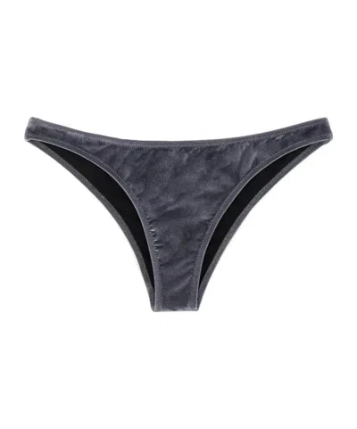 Paloma Wool Bikini Bottoms In Black
