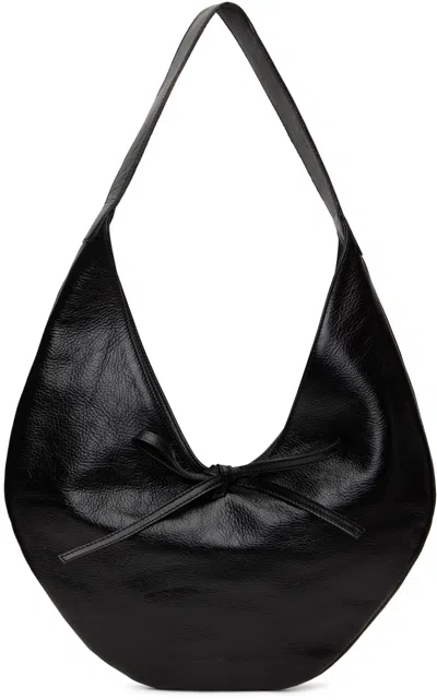Paloma Wool Black Lupe Bag In 999 Black