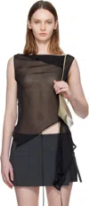 Paloma Wool Sato Silk Top In Multi