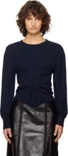 Paloma Wool Blue Clor Sweater In Blue