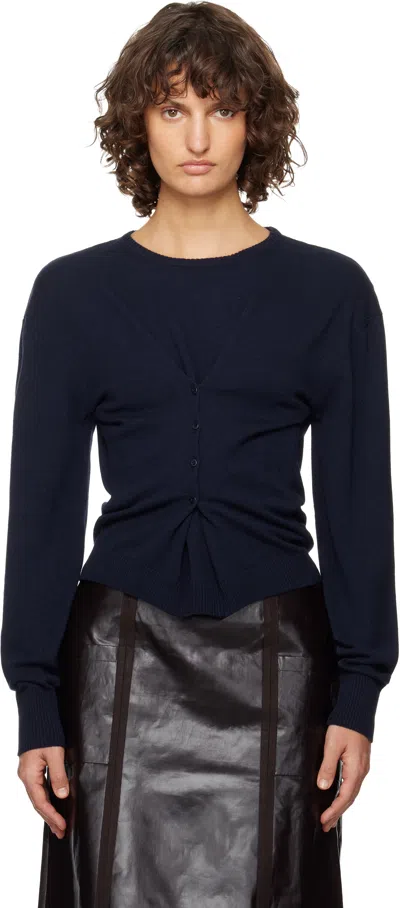 Paloma Wool Blue Clor Sweater