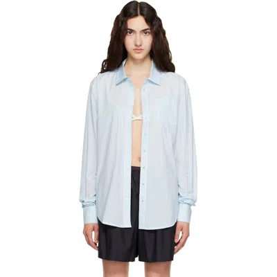 Paloma Wool Blue Fintita Shirt