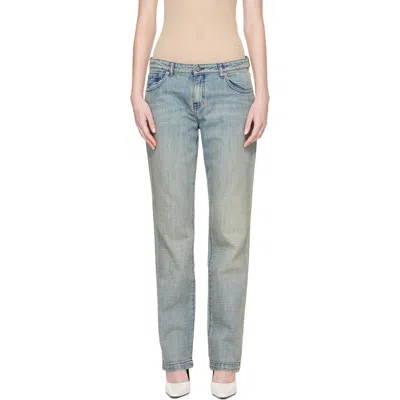 Paloma Wool Blue Meli Jeans