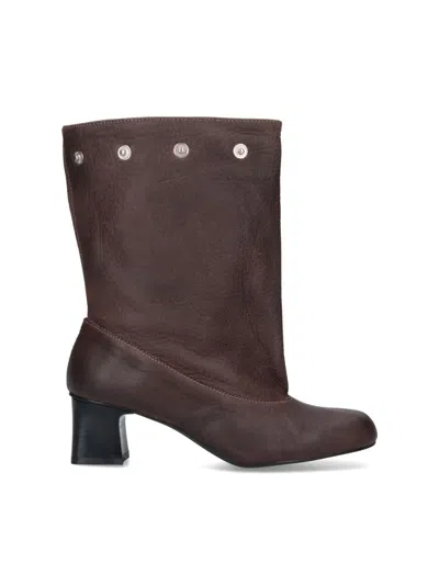 Paloma Wool Boots In Brown