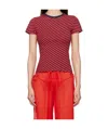 Paloma Wool Boro T-shirt In Red