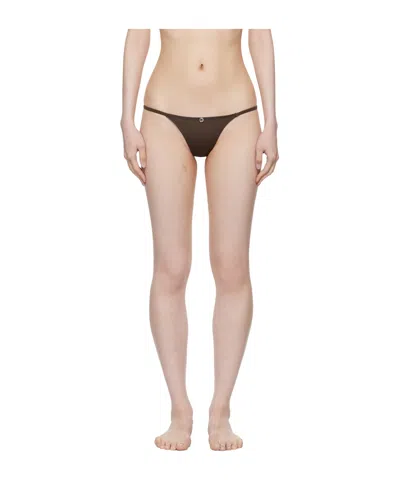 Paloma Wool Bottoni Bikini Bottoms